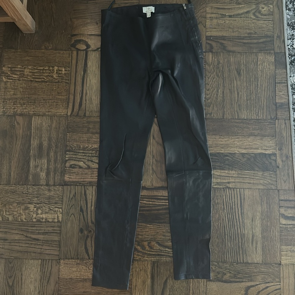 GANT Leather Pants